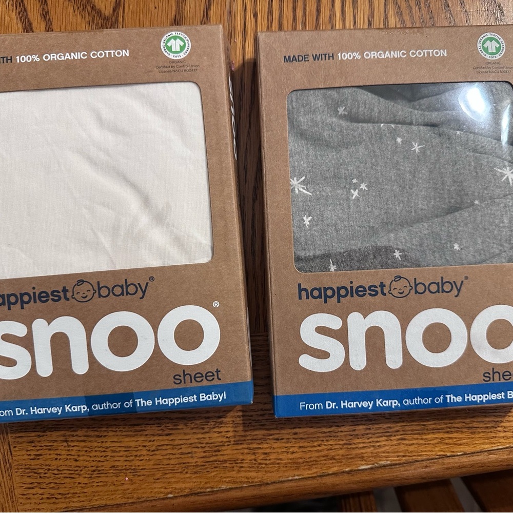 Happiest Baby Snoo Sheet Set